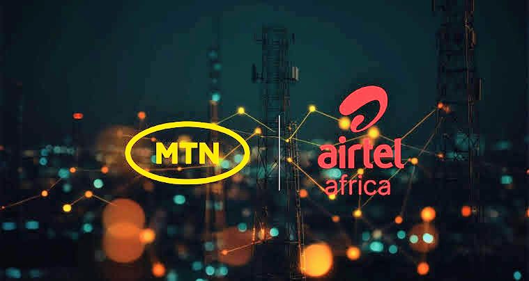 MTN and Airtel