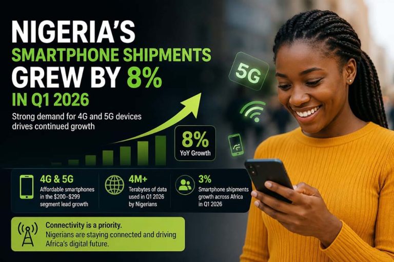 Nigeria Shipment