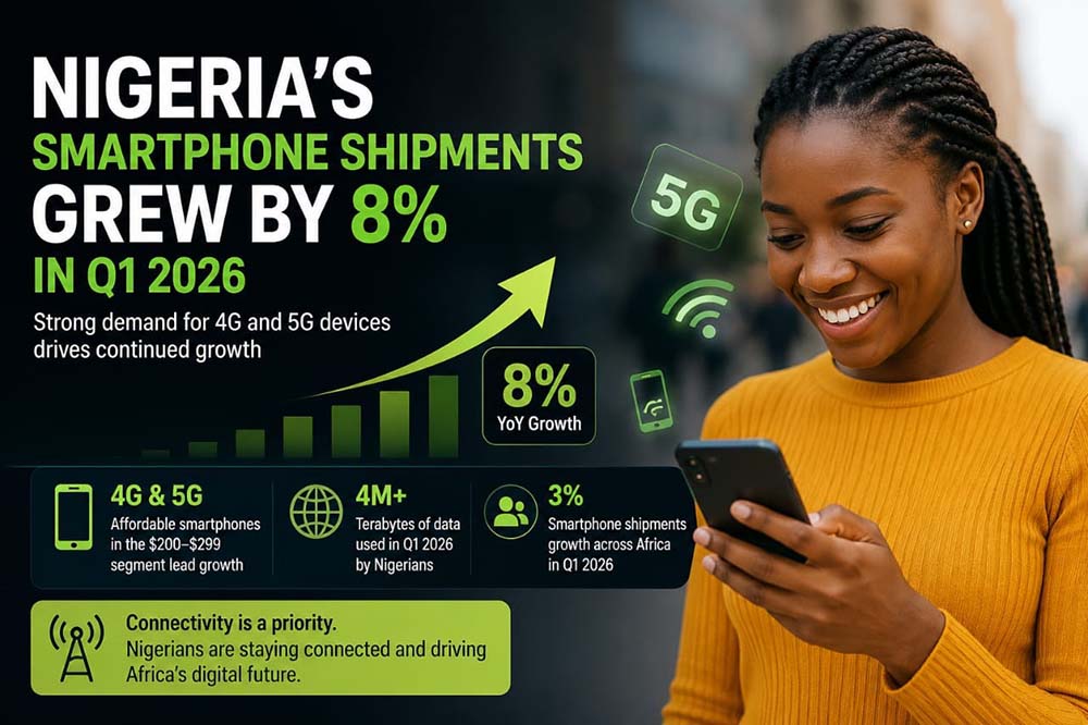 Nigeria Shipment