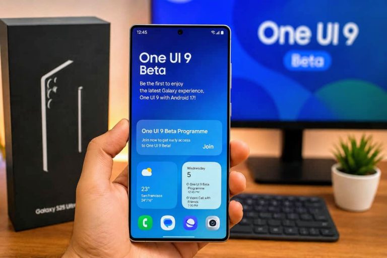 One UI phone
