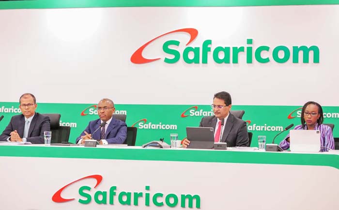 Safaricom