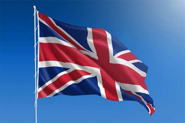 UK Flag