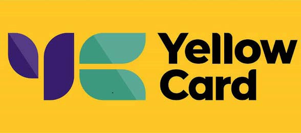Yellow card