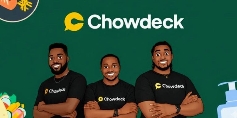 Chowdeck