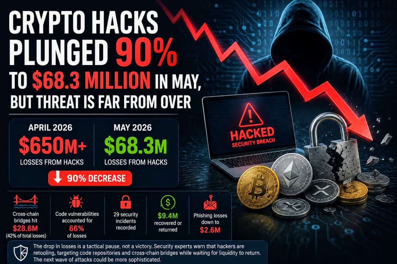 Crypto hacks