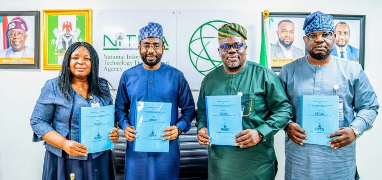 NITDA pix