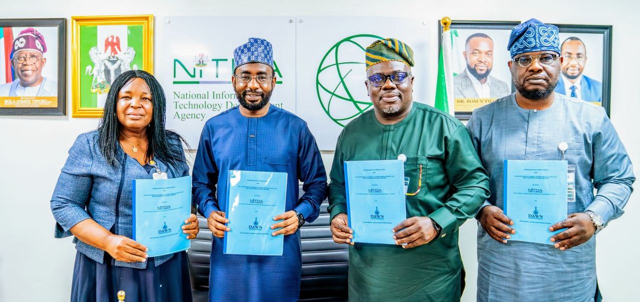 NITDA pix