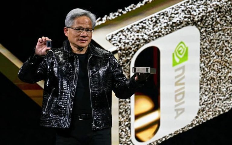Nvidia CEO