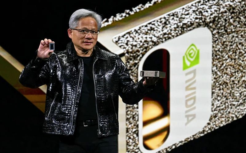 Nvidia CEO