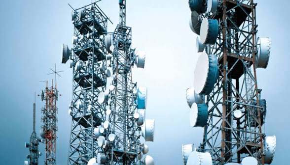 Telecom Mast