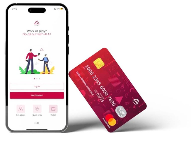 ALAT mobile app