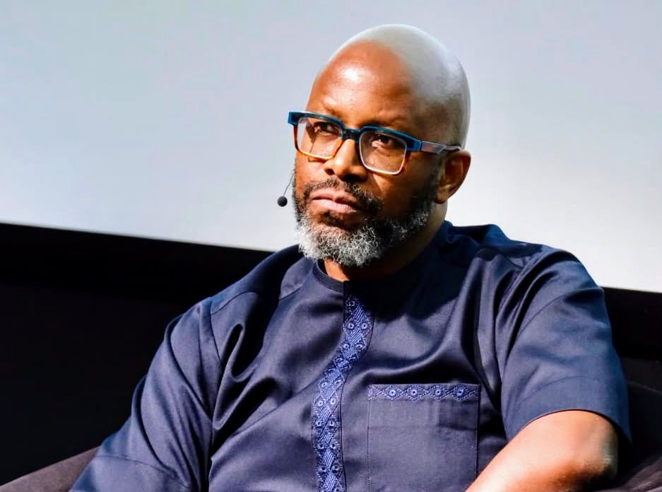 CEO MTN Ralph Mupita