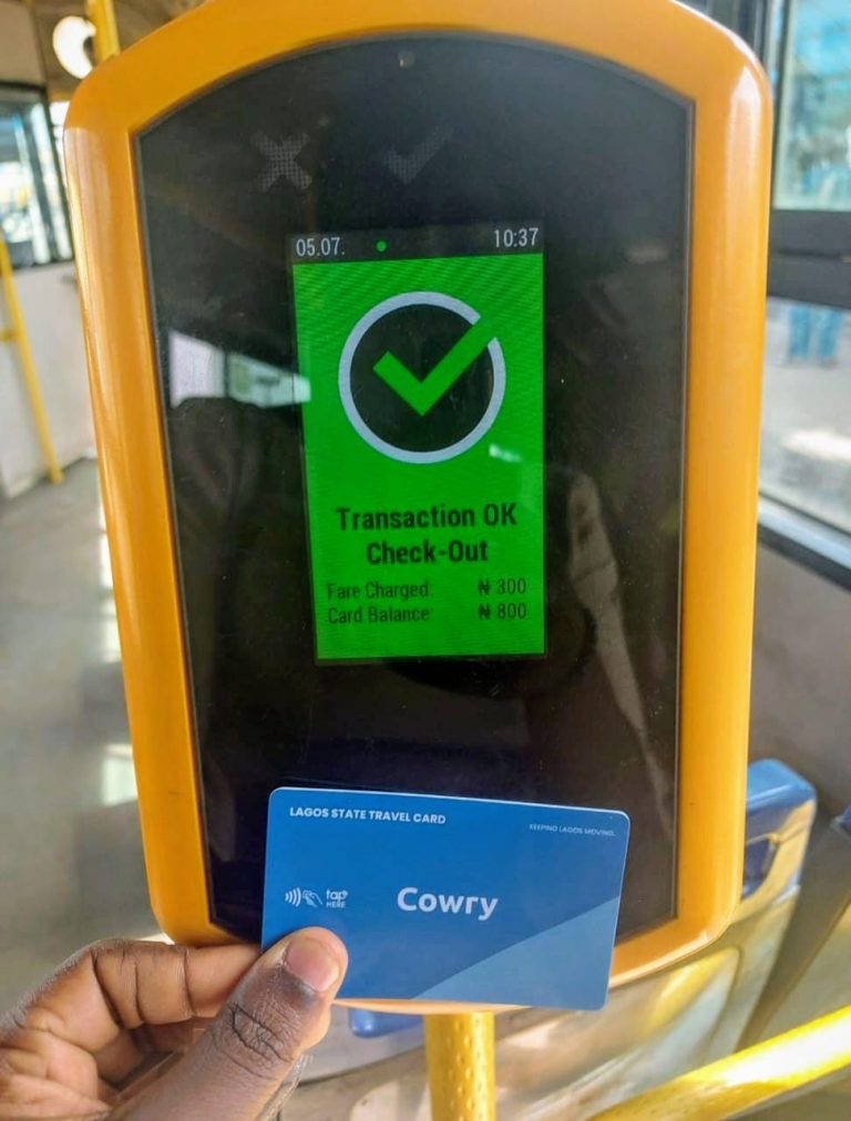 Cowry payment