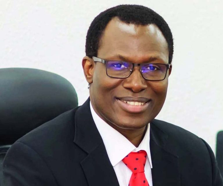 Gbenga Adebayo