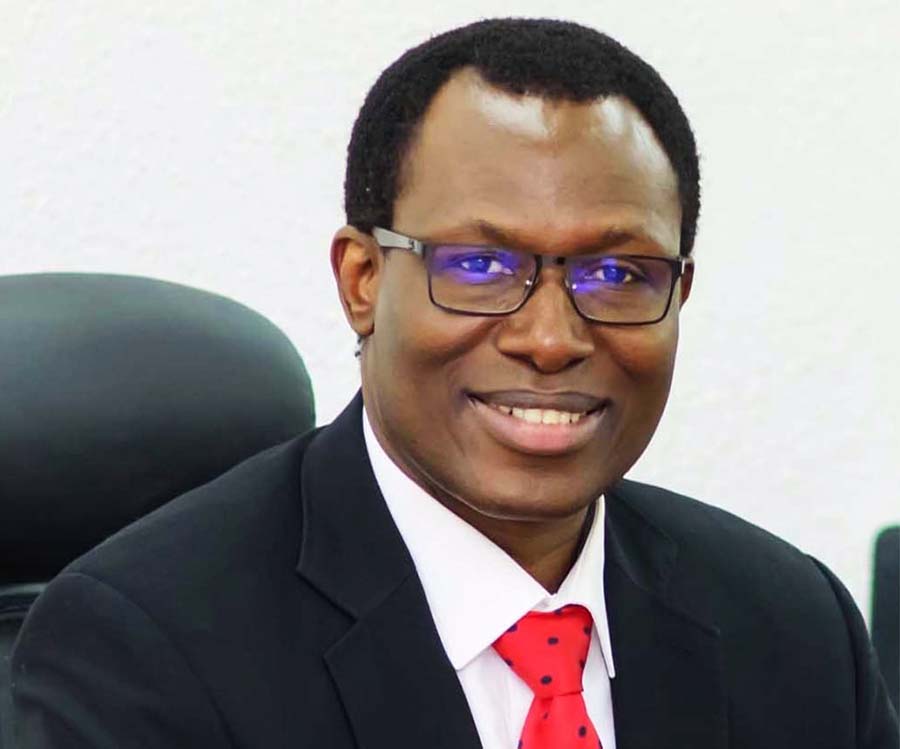 Gbenga Adebayo