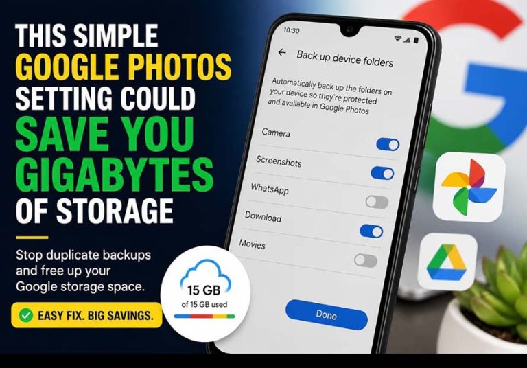 Google storage