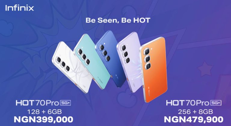 HOT 70 PRO Price Banner