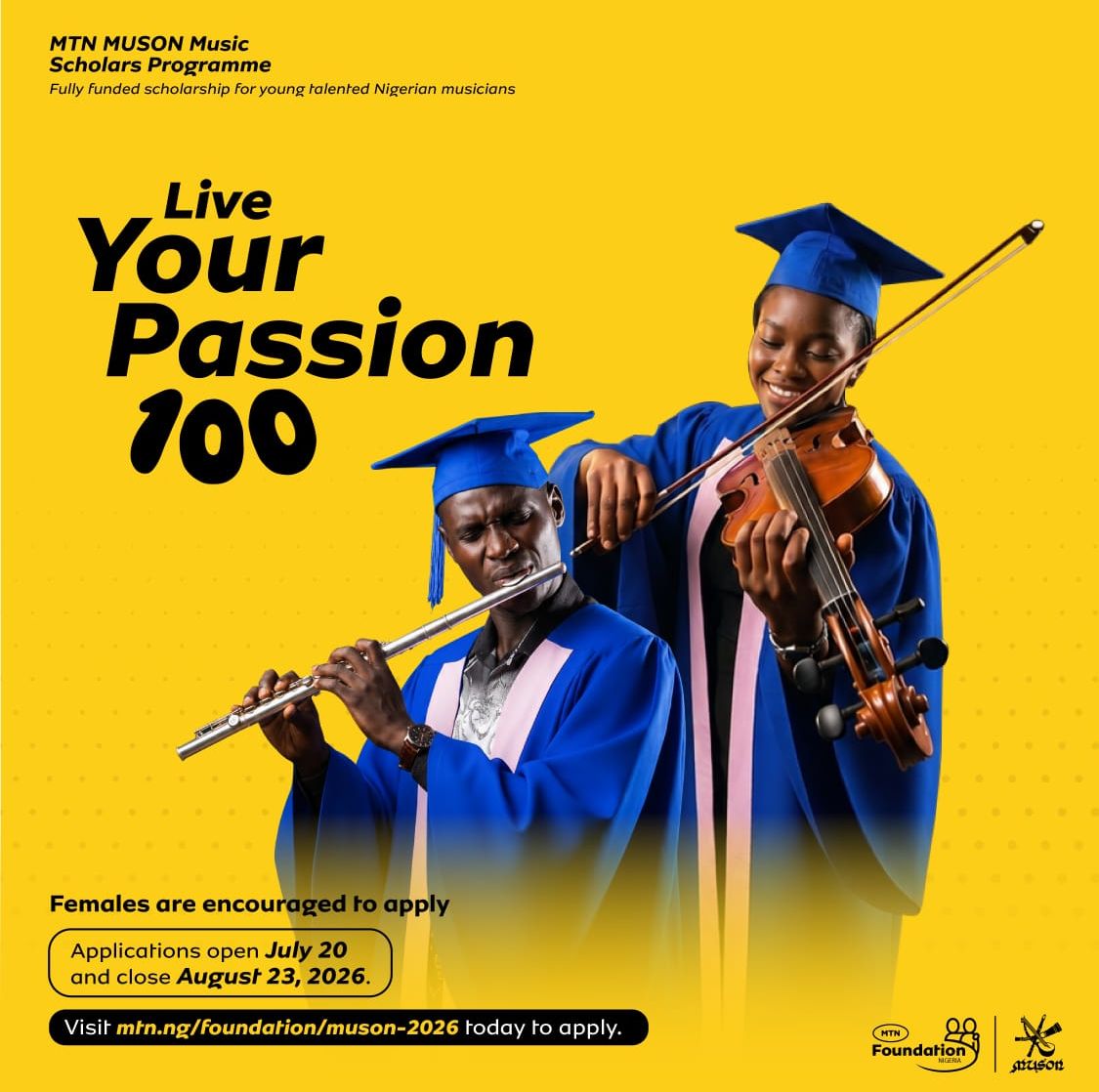 MTN foundation