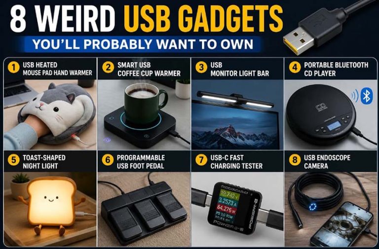 USB Gadgets