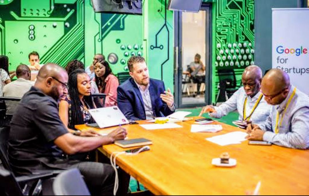 Africa Start up