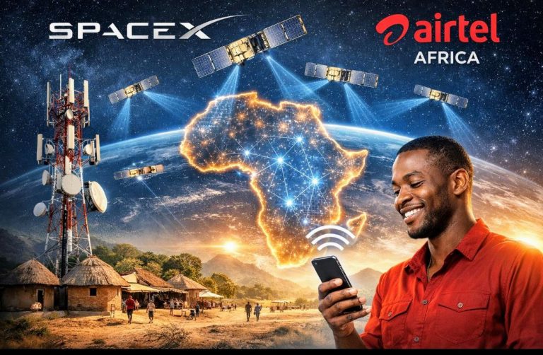Airtel African