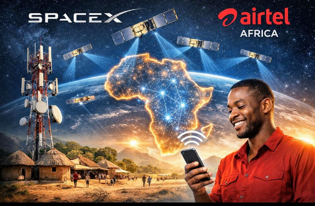 Airtel African