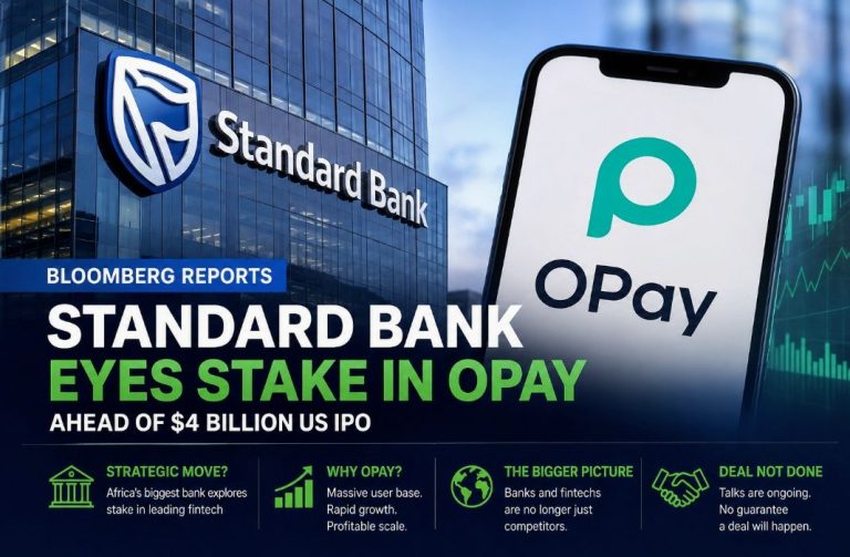 IBTC and Opay