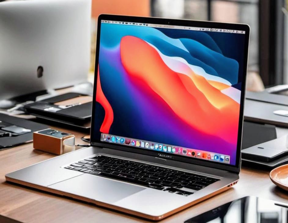 MacBook