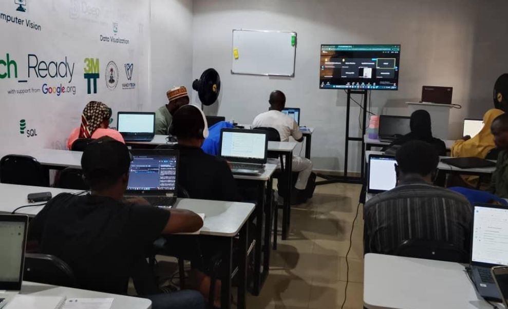 Meta classroom