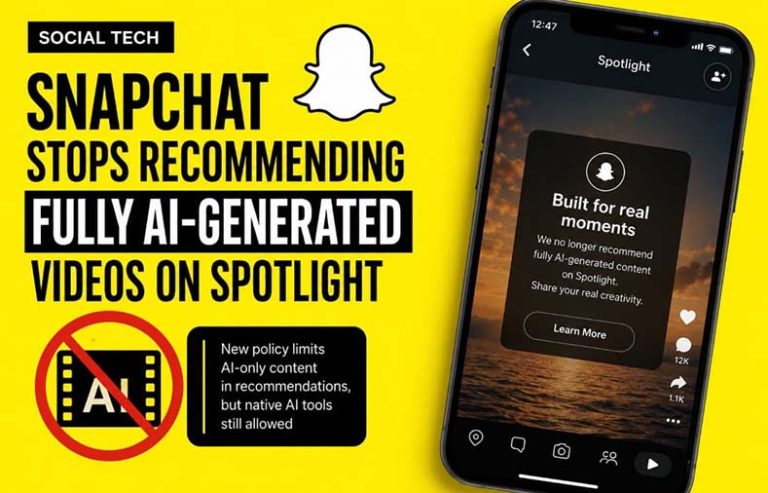 Snapchat tech
