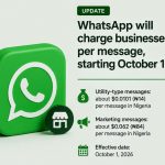 WhatsApp Update