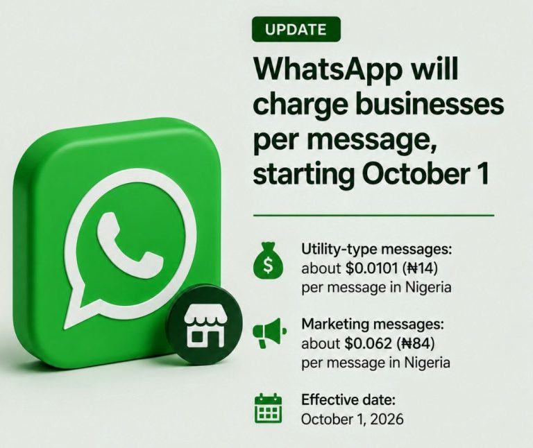 WhatsApp Update