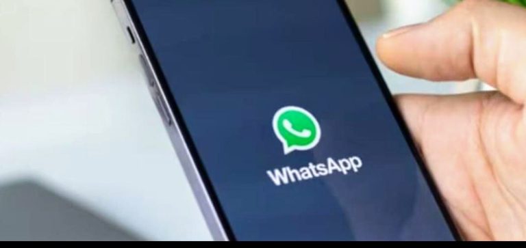 Whatsapp on Phone