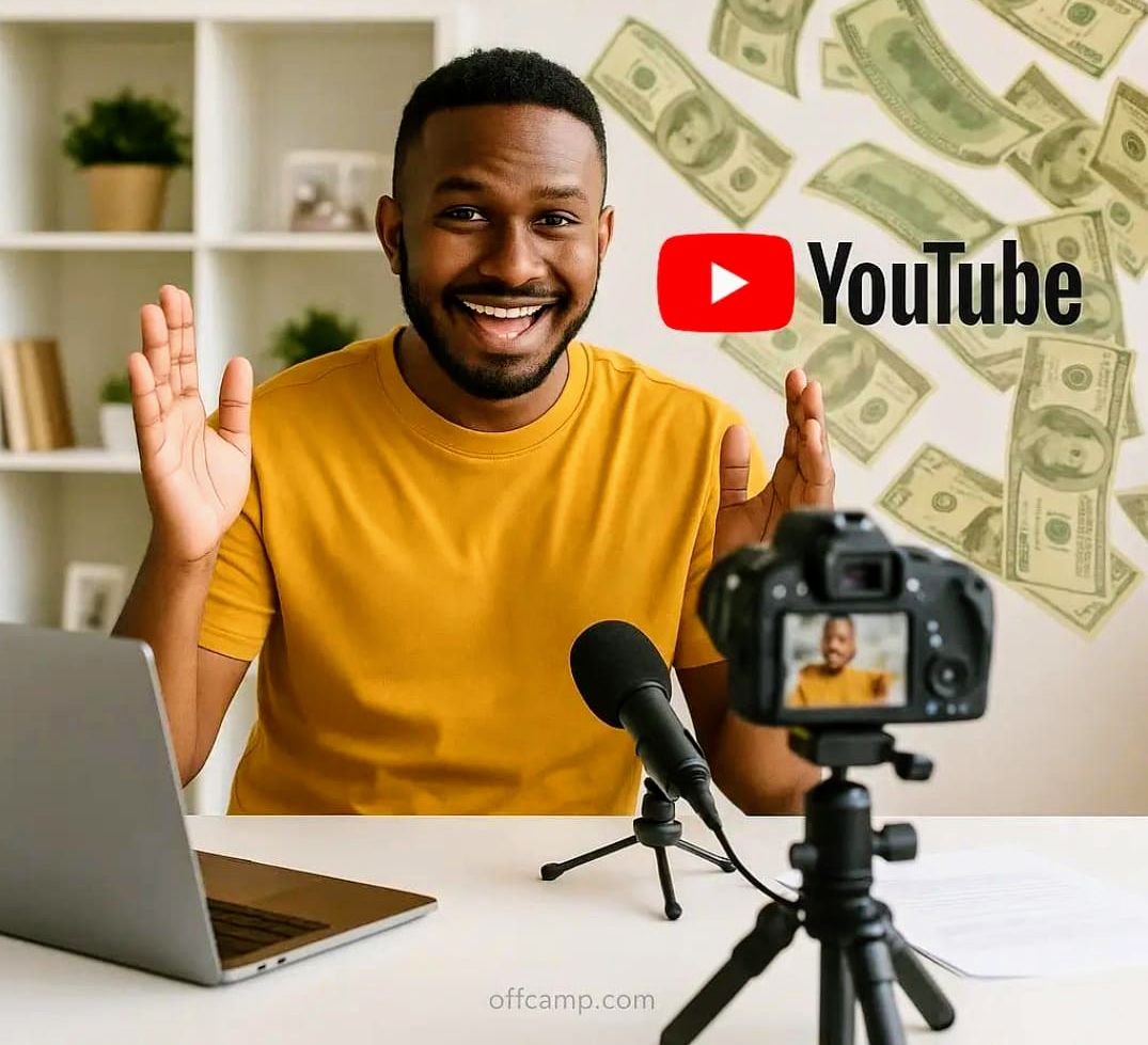YouTuber