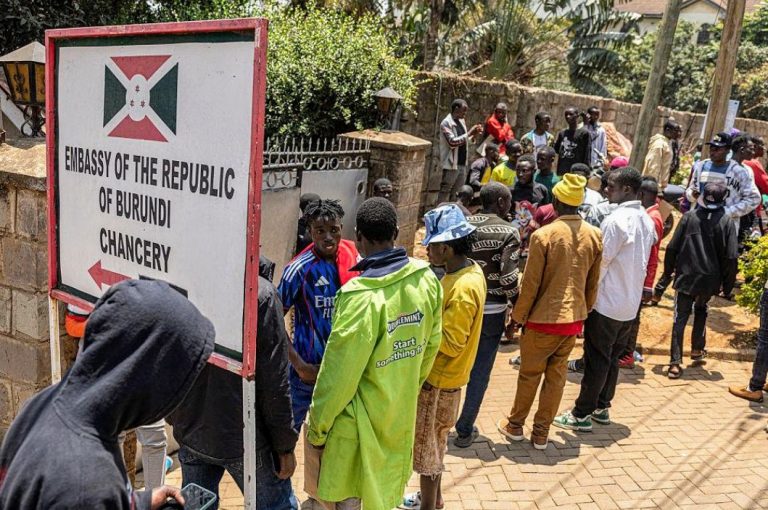 Kenya Embassy