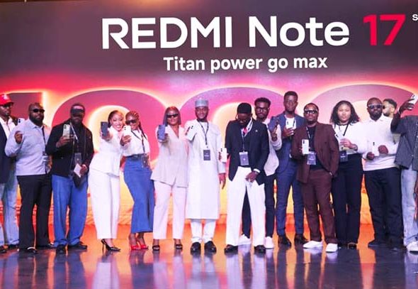 Redmi Note 17