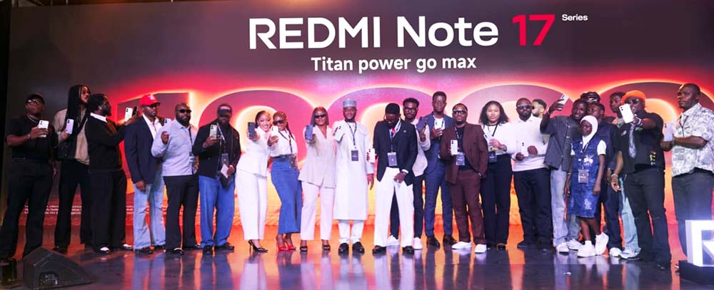 Redmi Note 17